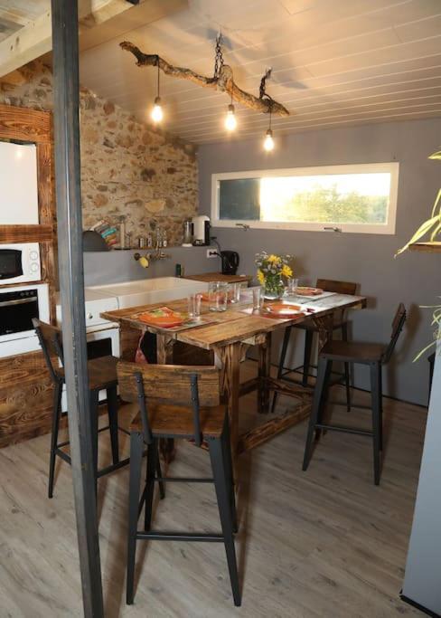Domaine Ostau Montplaisant Ponlat-Taillebourg Εξωτερικό φωτογραφία