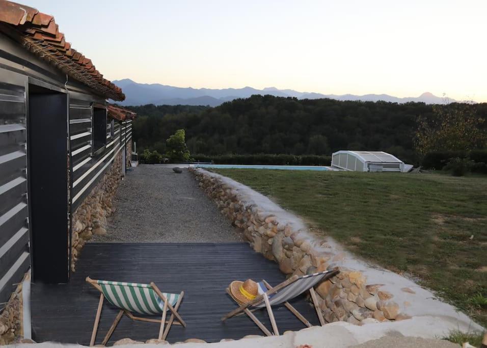 Domaine Ostau Montplaisant Ponlat-Taillebourg Εξωτερικό φωτογραφία